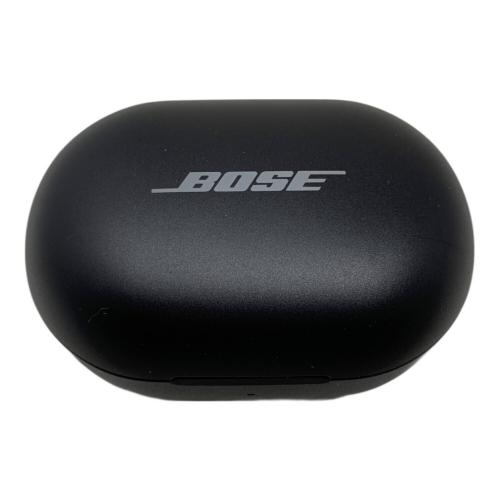 BOSE (ボーズ) ワイヤレスイヤホン Bluetooth対応 QuietComfort Earbuds USB-typeC