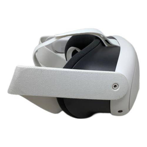 Meta (メタ) Meta Quest3 899-00594-01 セット：AMVR FACIAL INTERFACE FOR Q3