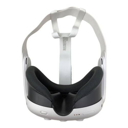Meta (メタ) Meta Quest3 899-00594-01 セット：AMVR FACIAL INTERFACE FOR Q3