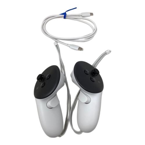 Meta (メタ) Meta Quest3 899-00594-01 セット：AMVR FACIAL INTERFACE FOR Q3
