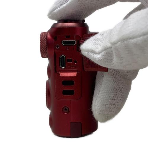 CANON コンパクトデジタルカメラ 2016年モデル