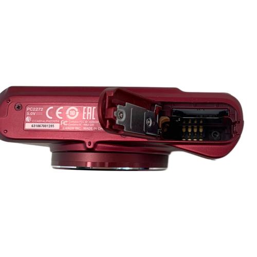 CANON コンパクトデジタルカメラ 2016年モデル