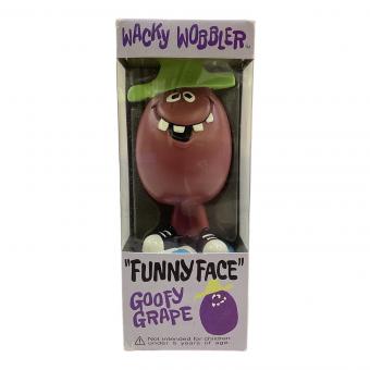 フィギュア ファニーフェイスグレープ