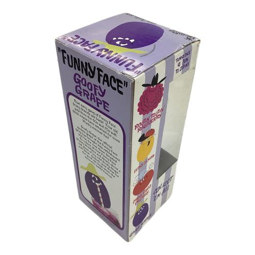 フィギュア ファニーフェイスグレープ