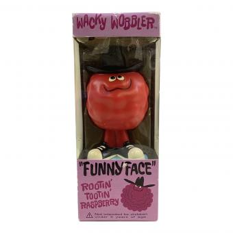 ファニーフェイスラズベリー