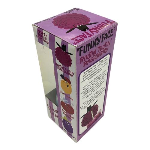 ファニーフェイスラズベリー