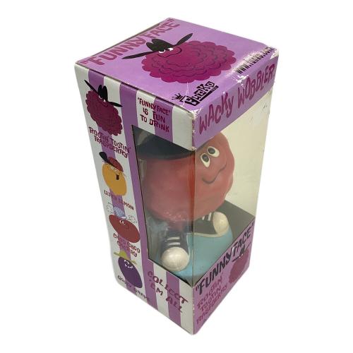 ファニーフェイスラズベリー