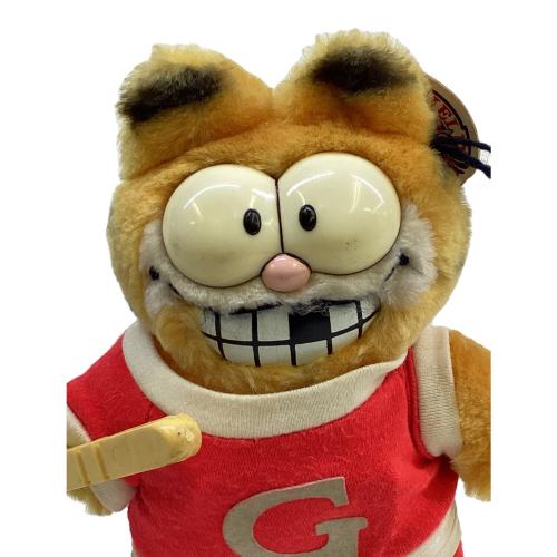 DAKIN ガーフィルドアイスホッケー1981