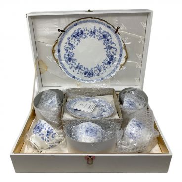 Noritake カリフパレス ティーセット9点 Noritake カリフパレス ティーセット9点