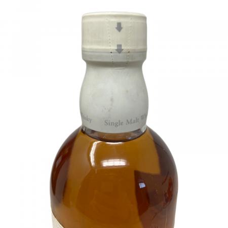 ニッカ 余市シングルモルト ジャパニーズウィスキー @ 500ml