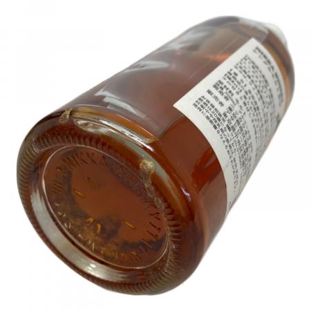 ニッカ 余市シングルモルト ジャパニーズウィスキー @ 500ml