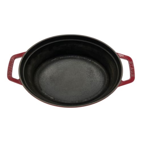 Staub (ストウブ) 鍋 レッド ピコ・ココット 27 cm