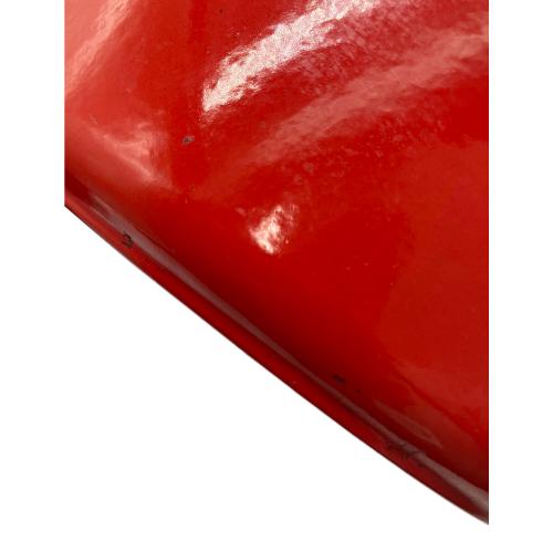 Staub (ストウブ) 鍋 レッド ピコ・ココット 27 cm