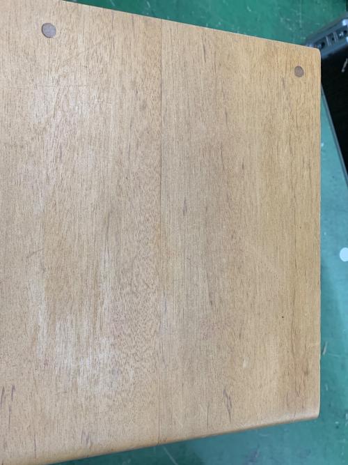 comisen（コミセン） サイドテーブル ナチュラル 128