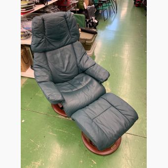 Ekornes (エコーネス) ストレスレスチェア グリーン