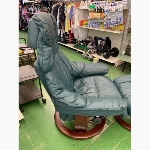 Ekornes (エコーネス) ストレスレスチェア グリーン