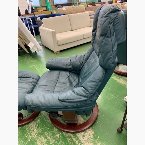 Ekornes (エコーネス) ストレスレスチェア グリーン