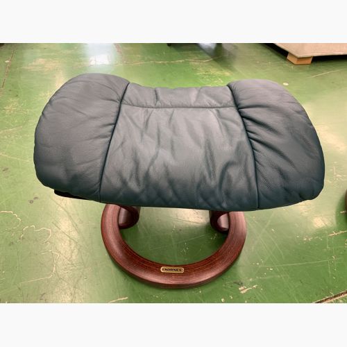 Ekornes (エコーネス) ストレスレスチェア グリーン