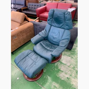 Ekornes (エコーネス) ストレスレスチェア グリーン