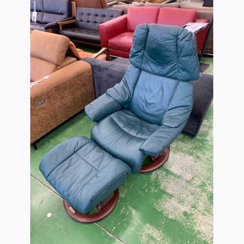 Ekornes (エコーネス) ストレスレスチェア グリーン