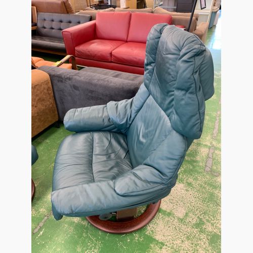 Ekornes (エコーネス) ストレスレスチェア グリーン