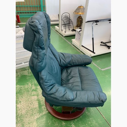 Ekornes (エコーネス) ストレスレスチェア グリーン