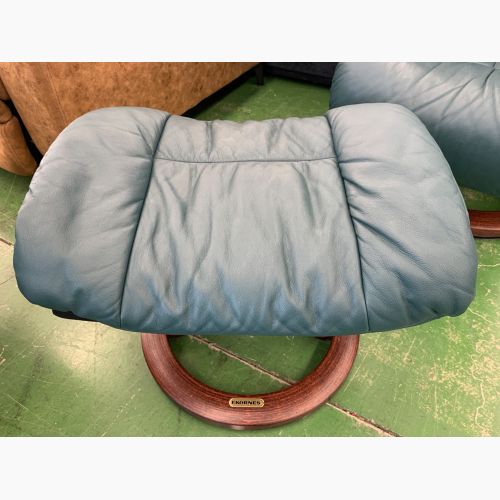 Ekornes (エコーネス) ストレスレスチェア グリーン