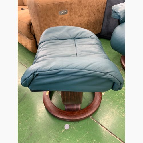 Ekornes (エコーネス) ストレスレスチェア グリーン