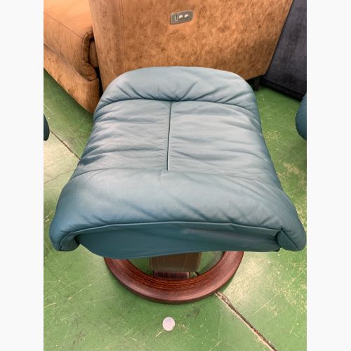 Ekornes (エコーネス) ストレスレスチェア グリーン