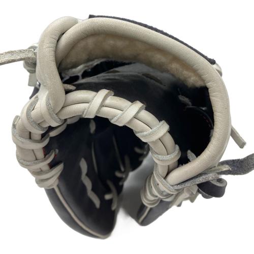 Wilson (ウィルソン) 右投げ用　グローブ ネイビー×ホワイト