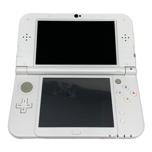 Nintendo (ニンテンドウ) New Nintendo 3DS LL パールホワイト 2015年  