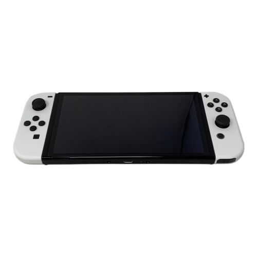 Nintendo (ニンテンドー) Nintendo Switch(有機ELモデル) 2021年モデル HEG-S-KAAAA 動作確認済 ストレージ:64GB -
