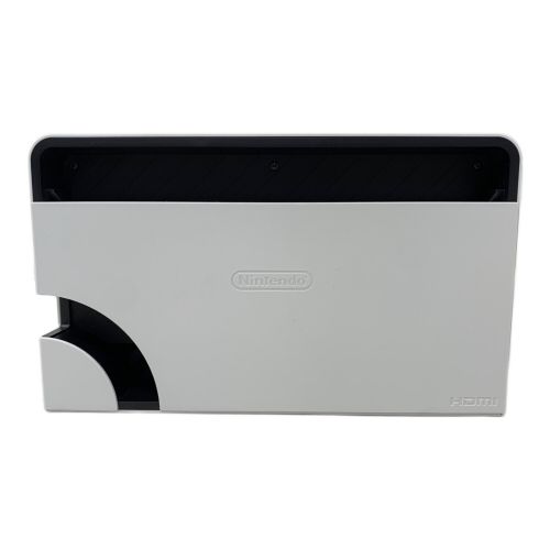 Nintendo (ニンテンドー) Nintendo Switch(有機ELモデル) 2021年モデル HEG-S-KAAAA 動作確認済 ストレージ:64GB -