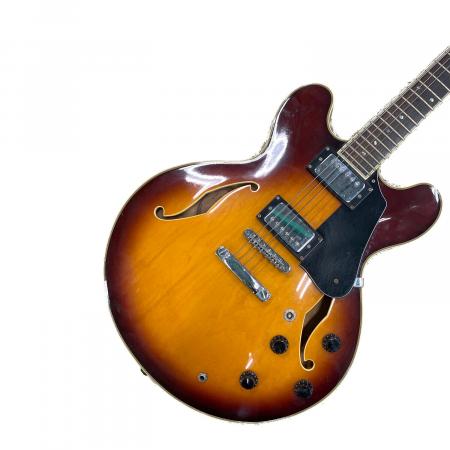 IBANEZ (アイバニーズ) ARTSTAR エレキギター AS80 VS @｜トレファクONLINE