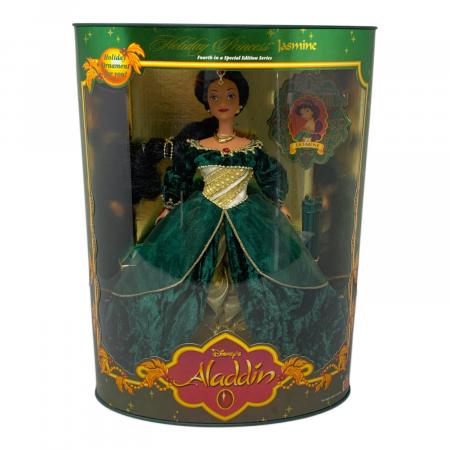ディズニー　未開封　アラジン&ジャスミン　マテル社　人形 Amazon | Mattel (マテル) ディズニー プリンセス おもちゃ ジャスミン