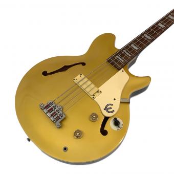 EPIPHONE (エピフォン) エレキベース @ Jack Casady MG 動作確認済み 0806220015