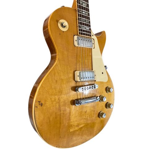 GIBSON (ギブソン) エレキギター  LES PAUL-DELUXE 1976年製