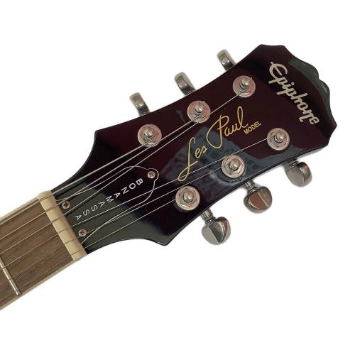 EPIPHONE (エピフォン) エレキギター Bonamassa Les Paul Goldtop レスポールタイプ 10101513421