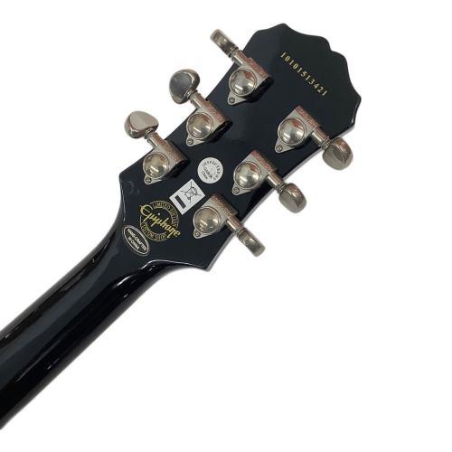EPIPHONE (エピフォン) エレキギター Bonamassa Les Paul Goldtop レスポールタイプ 10101513421