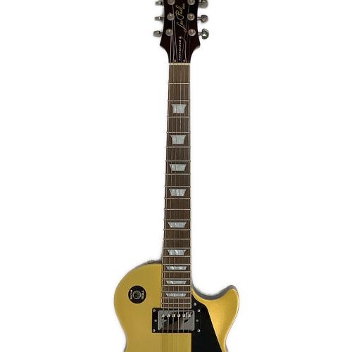 EPIPHONE (エピフォン) エレキギター Bonamassa Les Paul Goldtop レスポールタイプ 10101513421