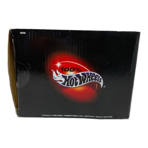 HOT WHEELS (ホットウィールズ) ミニカー Ferrari 1/18