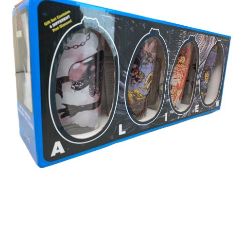 エイリアングラスセット