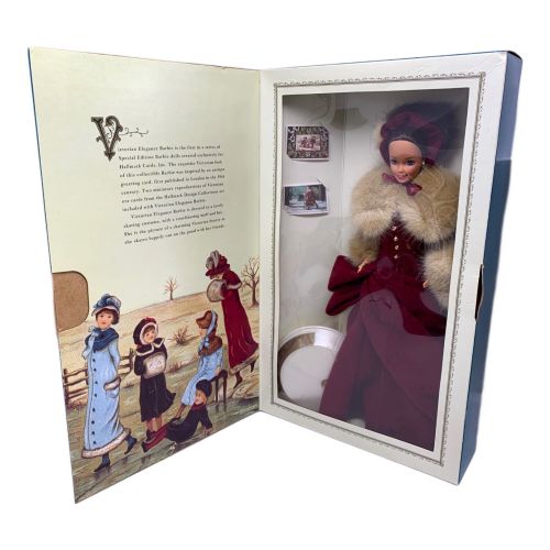 バービー人形 VICTORIAN ELEGANCE