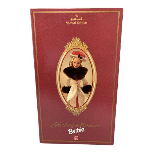 バービー人形 Holiday Memories Hallmark（ホールマーク）