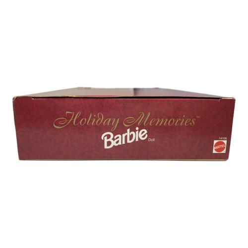 バービー人形 Holiday Memories Hallmark（ホールマーク）