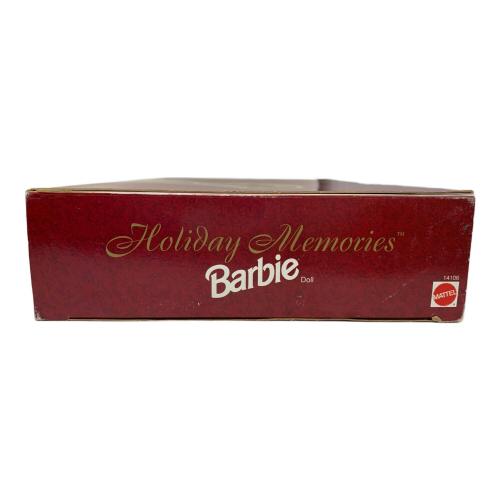 バービー人形 Holiday Memories Hallmark（ホールマーク）