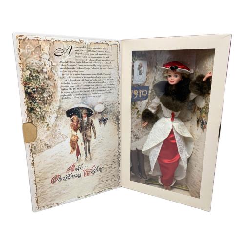 バービー人形 Holiday Memories Hallmark（ホールマーク）