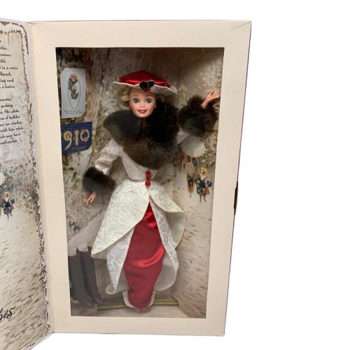 バービー人形 Holiday Memories Hallmark（ホールマーク）