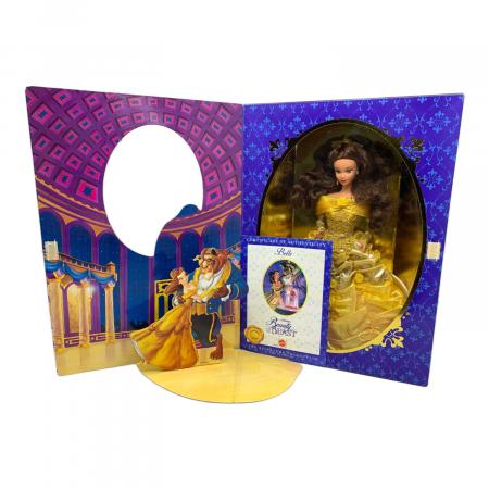 DISNEY (ディズニー) 人形 美女と野獣 ベル The Signature Collection