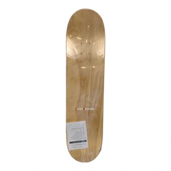 CRAZY RACCOON (クレイジーラクーン) スケートボード（板のみ） Eスポーツチームロゴ